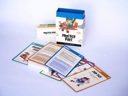 Practice Pilot Teachers' Edition