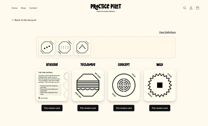 Creative Driver Digital Package