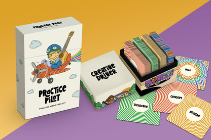 Creative Practice Bundle