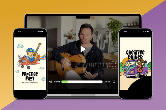 Creative Practice Digital Bundle