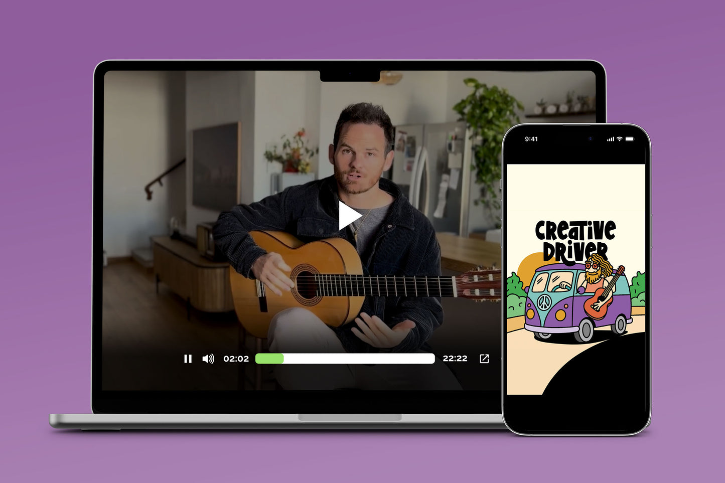 Creative Driver Digital Package