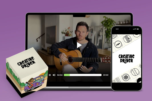 Digital Package - Creative Driver