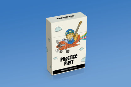 Practice Pilot Teachers' Edition